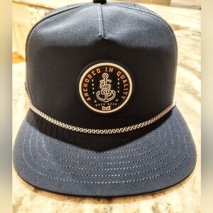 Men's flat brim Melin Coronado hat